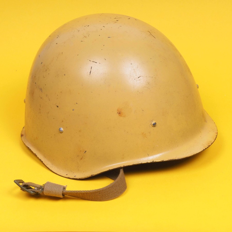 Soldier's helmet