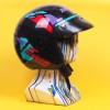 Motocycle helmet