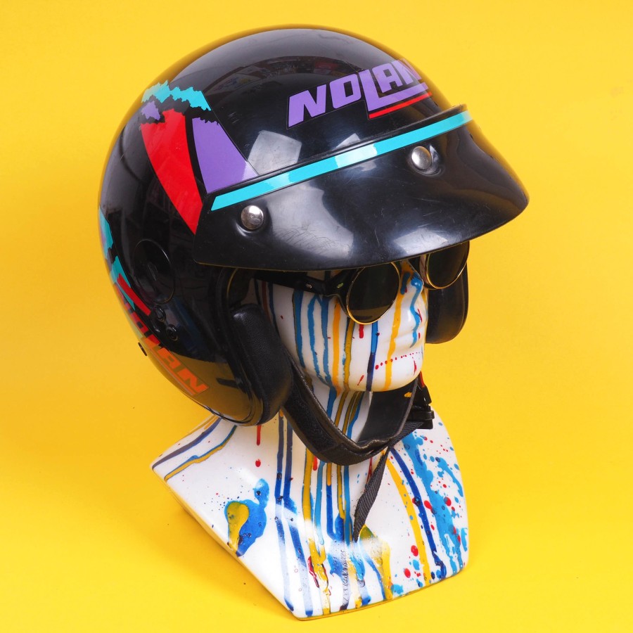 Motocycle helmet