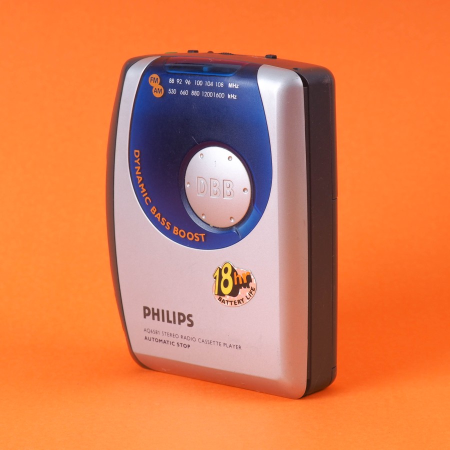 Philips MC player
