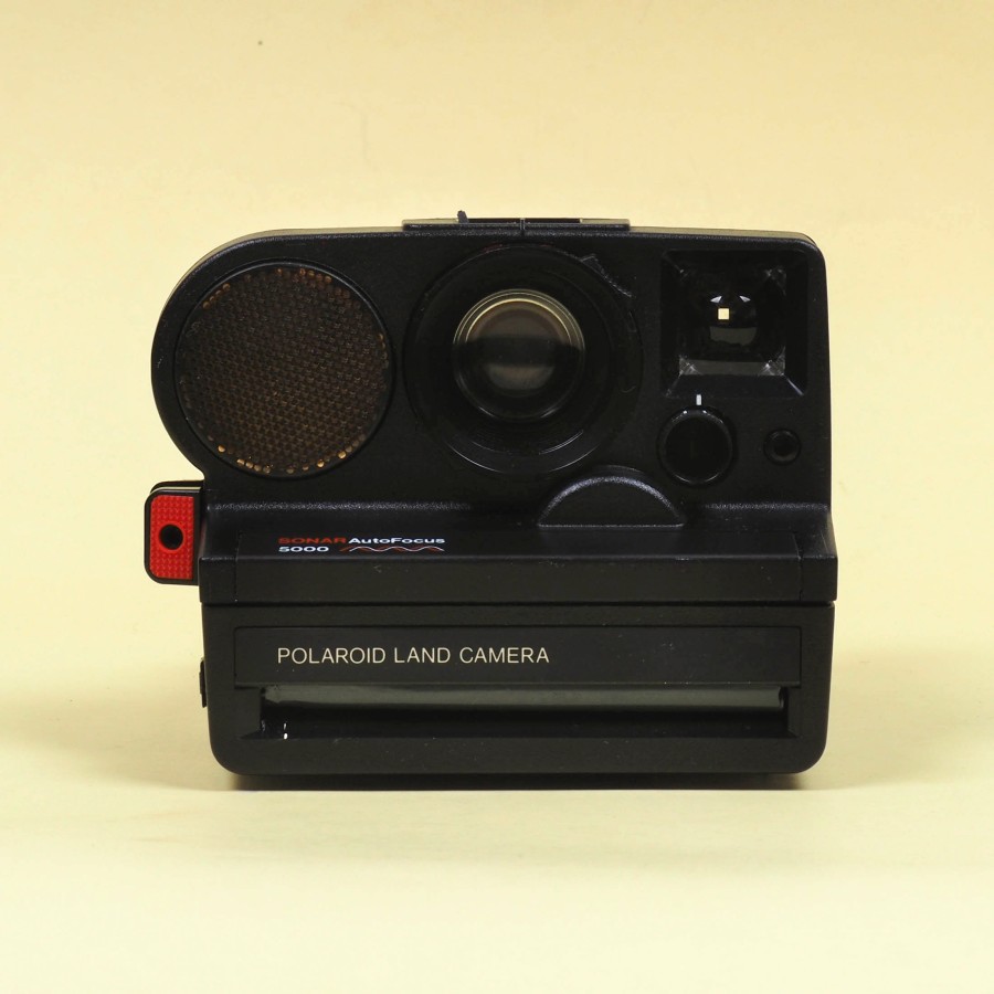 Polaroid Sonar
