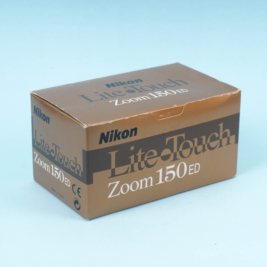 Nikon Light Touch