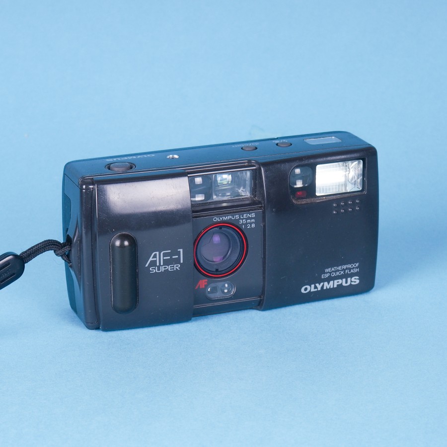 Olympus AF-1 Super