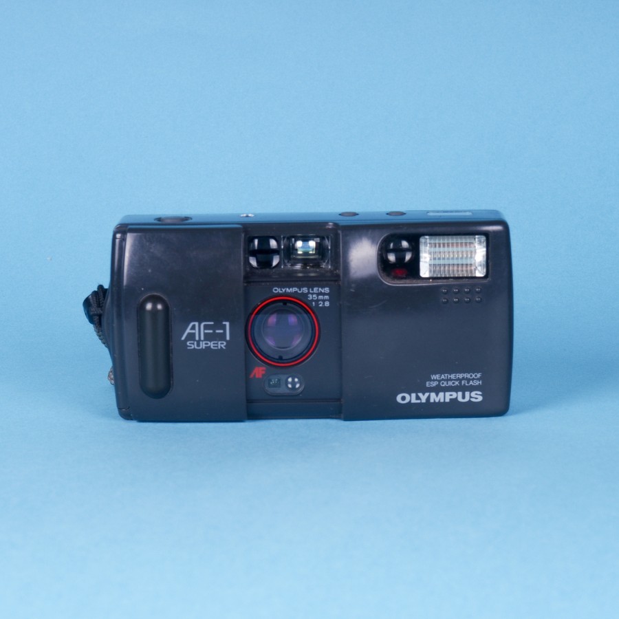 Olympus AF-1 Super