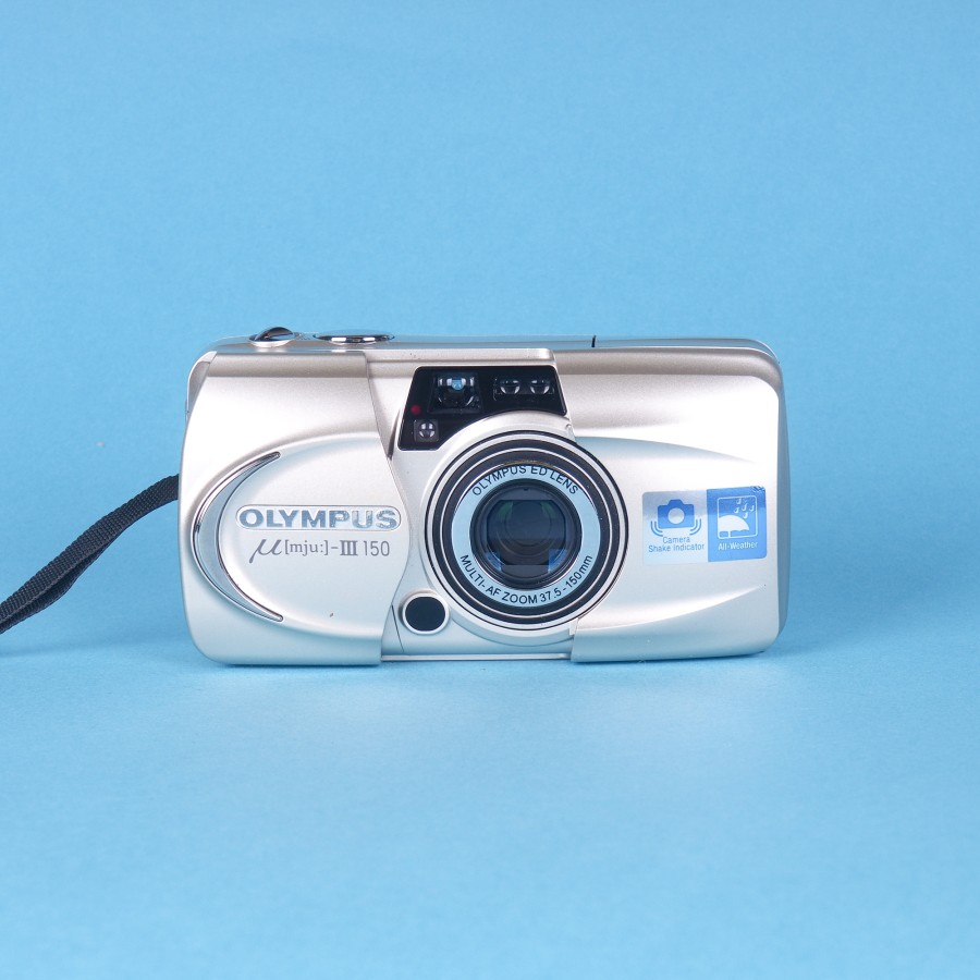 Olympus Mju III Zoom 150